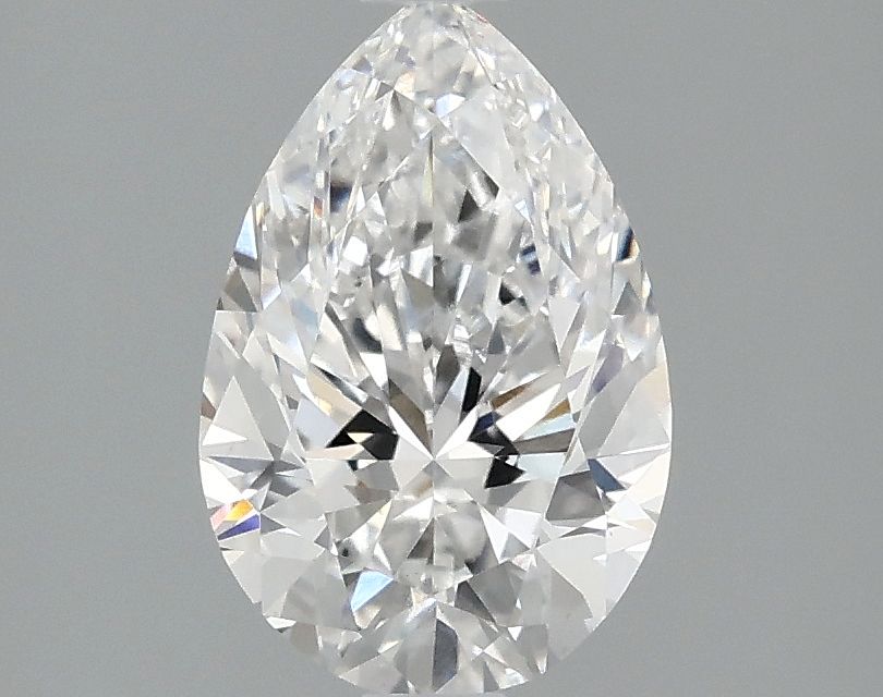 1.58 ct. pear Lab Grown Diamond front image