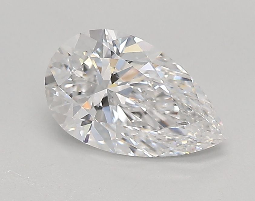 0.95 ct. pear Lab Grown Diamond front image