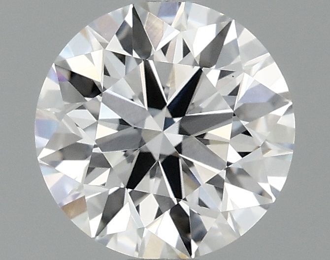1.00 ct. round Lab Grown Diamond front image