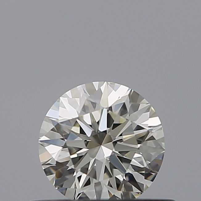 0.4 Carat Round Diamond H VVS1
