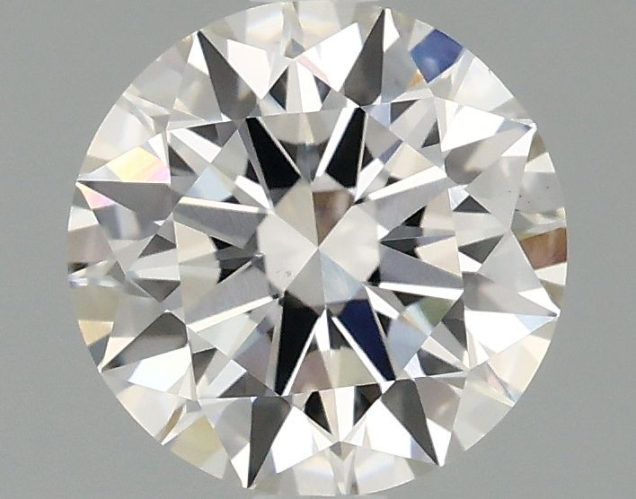 1.47 ct. round Lab Grown Diamond front image