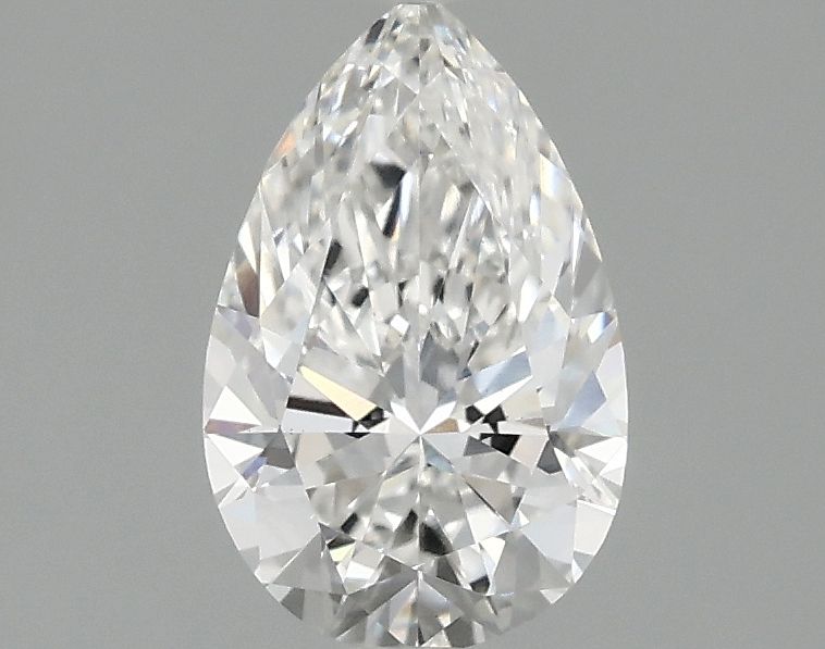 1.03 ct. pear Lab Grown Diamond front image
