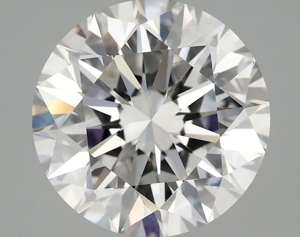 2.51 ct. round Lab Grown Diamond front image