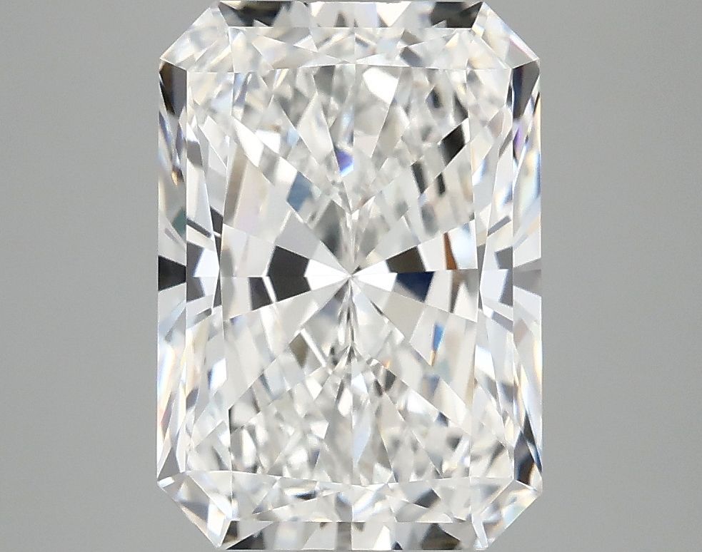 4.05 ct. radiant Lab Grown Diamond front image