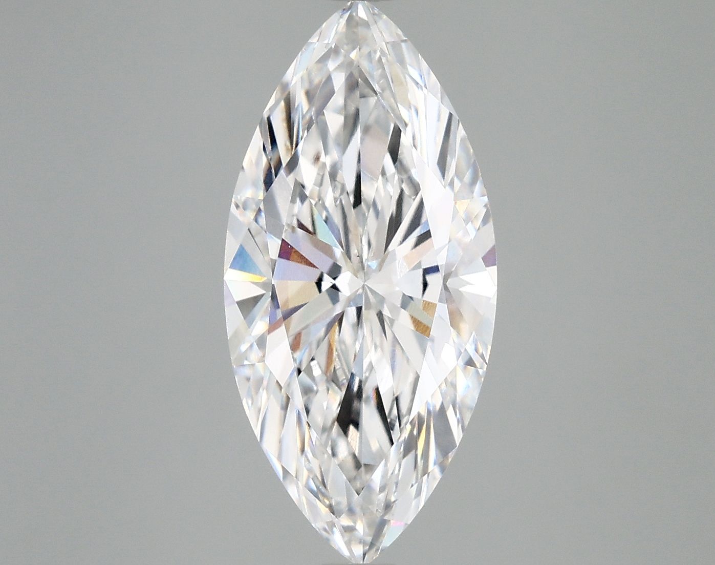 3.81 ct. marquise Lab Grown Diamond front image