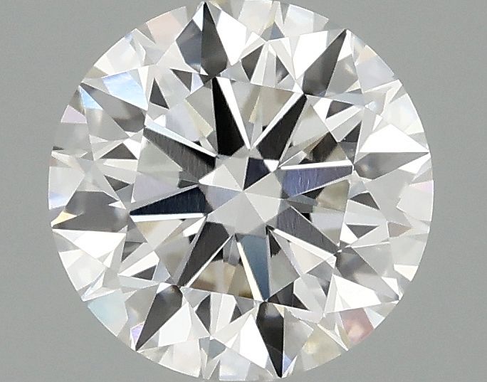 1.57 ct. round Lab Grown Diamond front image