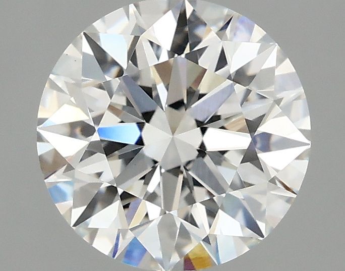 2.08 ct. round Lab Grown Diamond front image