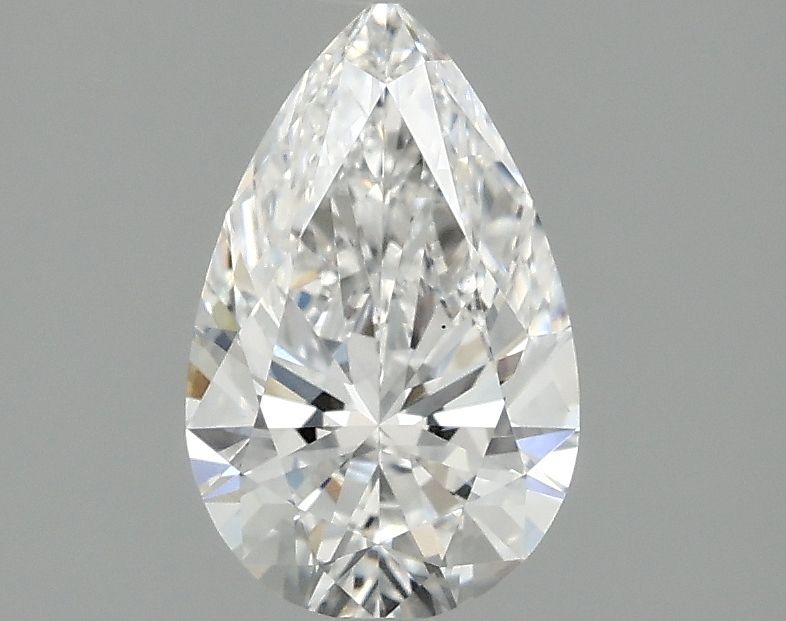1.09 ct. pear Lab Grown Diamond front image