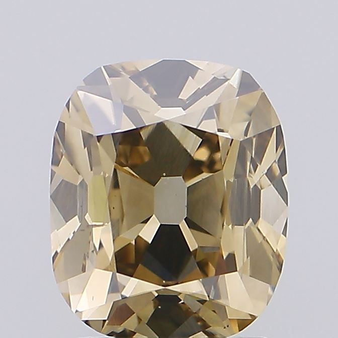 2.01 ct Old miner Diamond