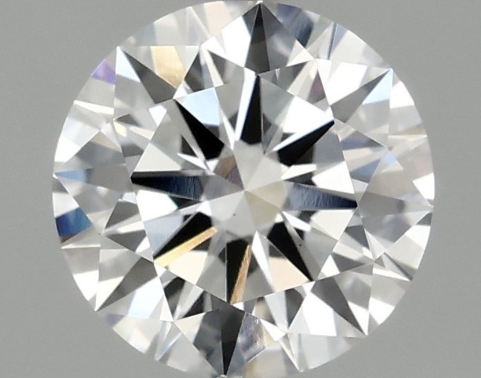 1.47 ct. round Lab Grown Diamond front image