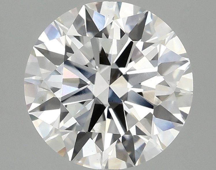 2.51 ct. round Lab Grown Diamond front image