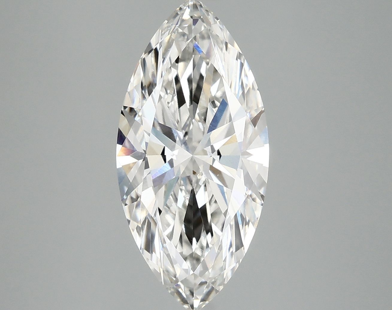 3.03 ct. marquise Lab Grown Diamond front image