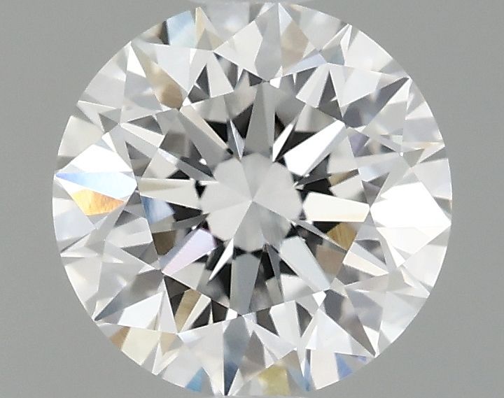 1.03 ct. round Lab Grown Diamond front image