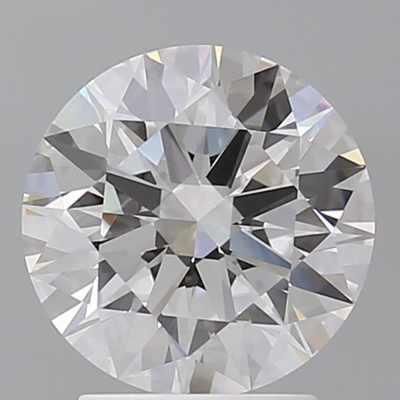 2.52 ct. round Lab Grown Diamond front image
