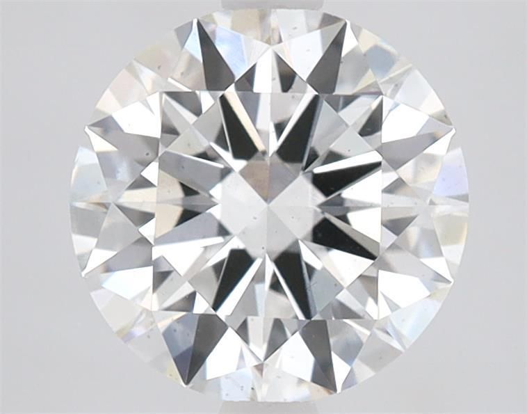 2.03 ct. round Lab Grown Diamond front image