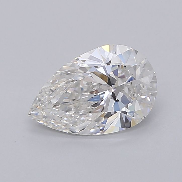 1.25 ct. pear Lab Grown Diamond front image