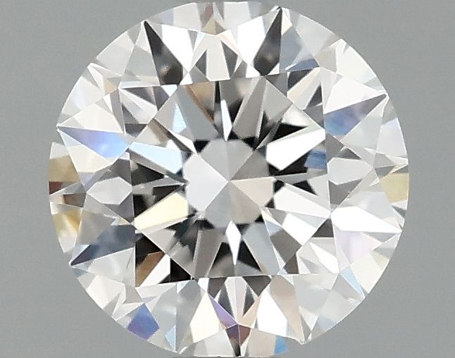 0.97 ct. round Lab Grown Diamond front image