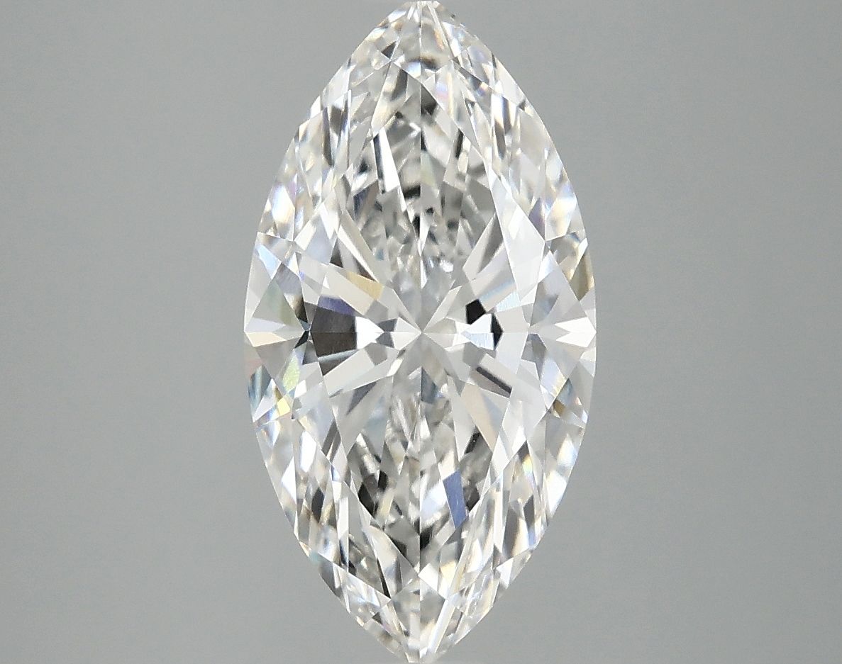 2.99 ct. marquise Lab Grown Diamond front image