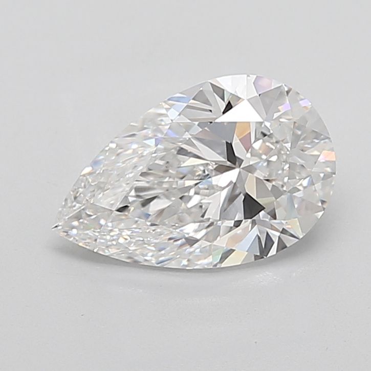 Pear Diamond