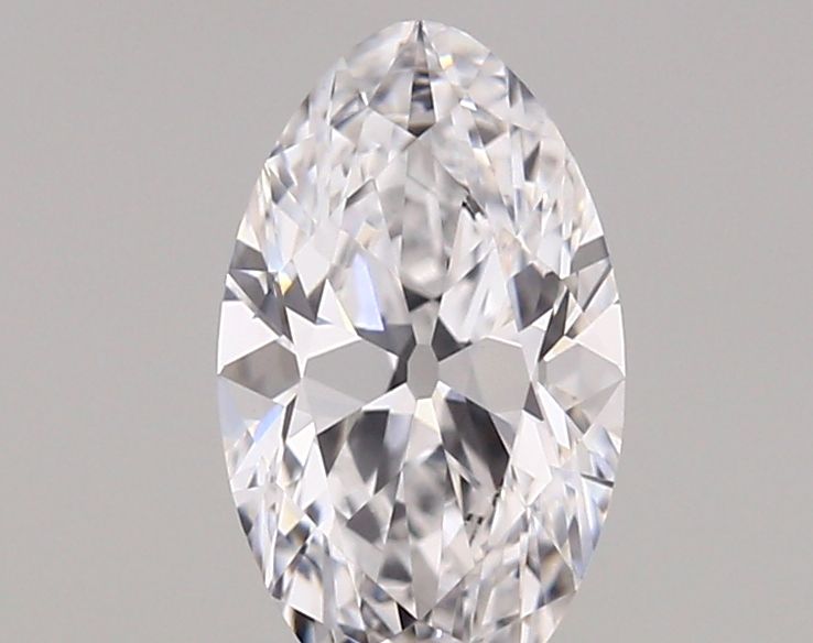 1.14 ct. oval Lab Grown Diamond front image
