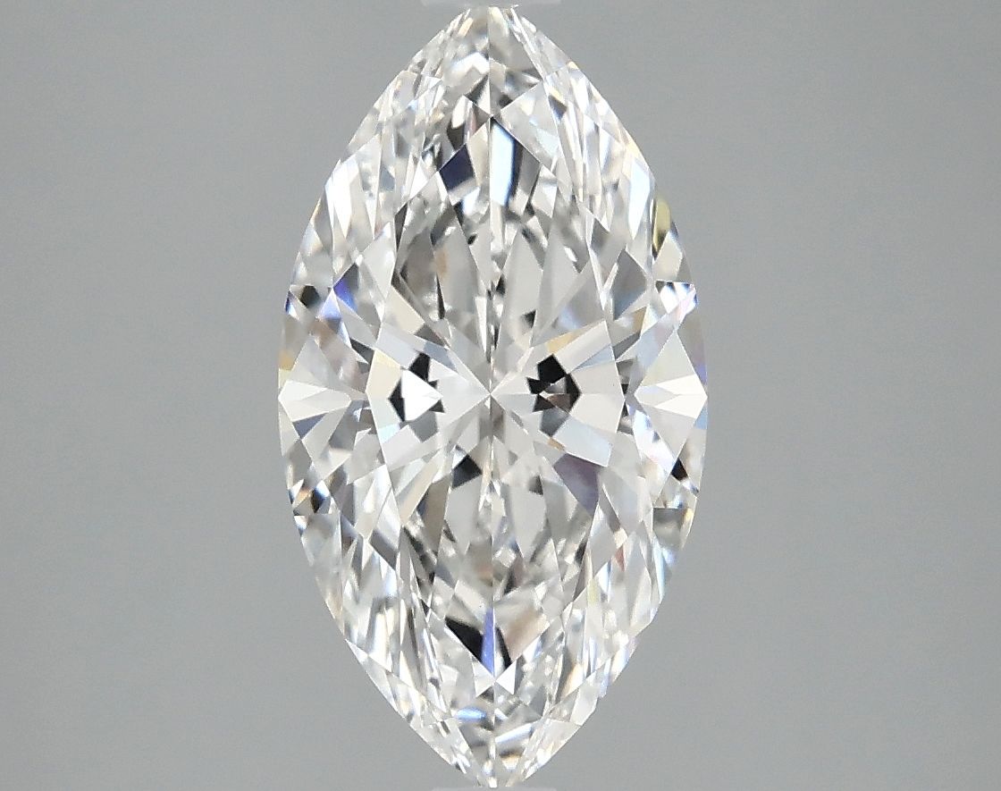 2.55 ct. marquise Lab Grown Diamond front image