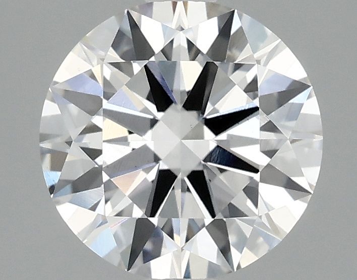 1.95 ct. round Lab Grown Diamond front image