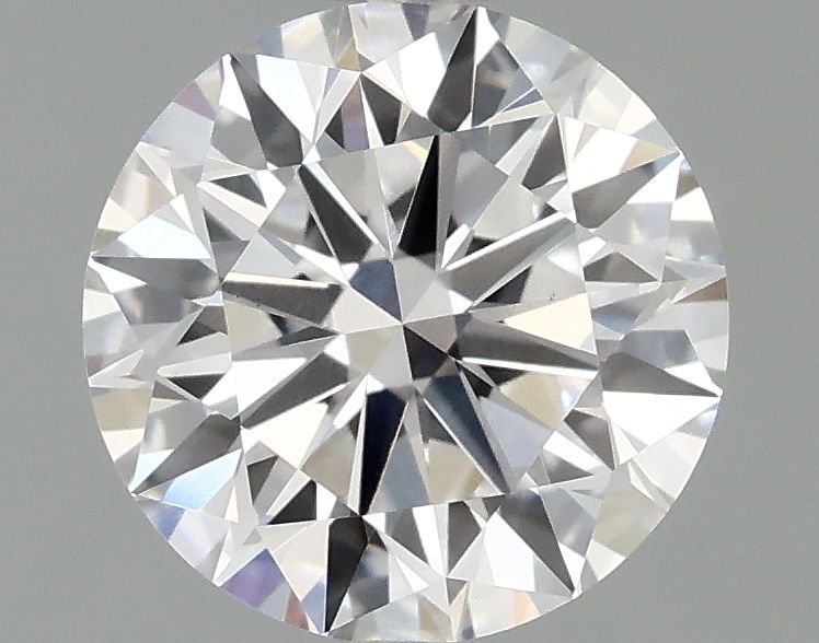 1.04 ct. round Lab Grown Diamond front image