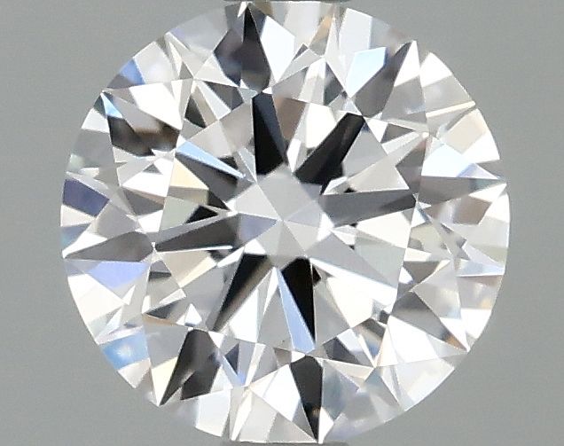 0.97 ct. round Lab Grown Diamond front image