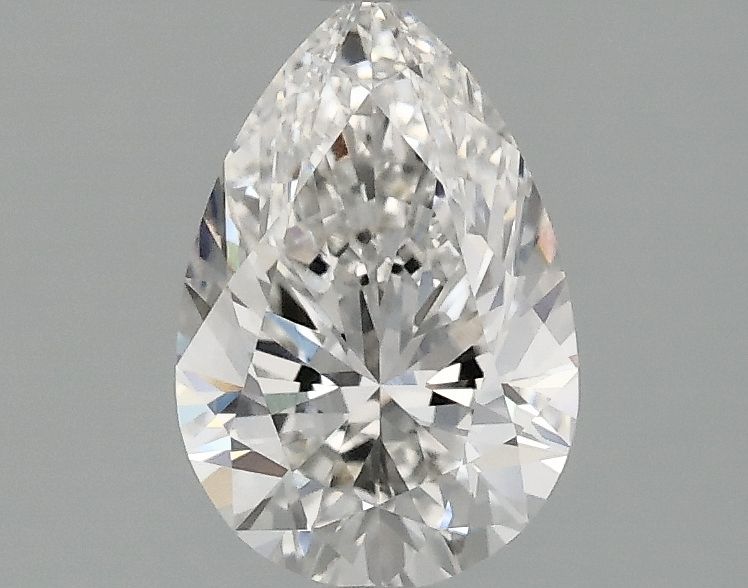 1.18 ct. pear Lab Grown Diamond front image