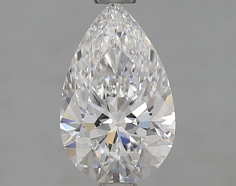 1.25 ct. pear Lab Grown Diamond front image