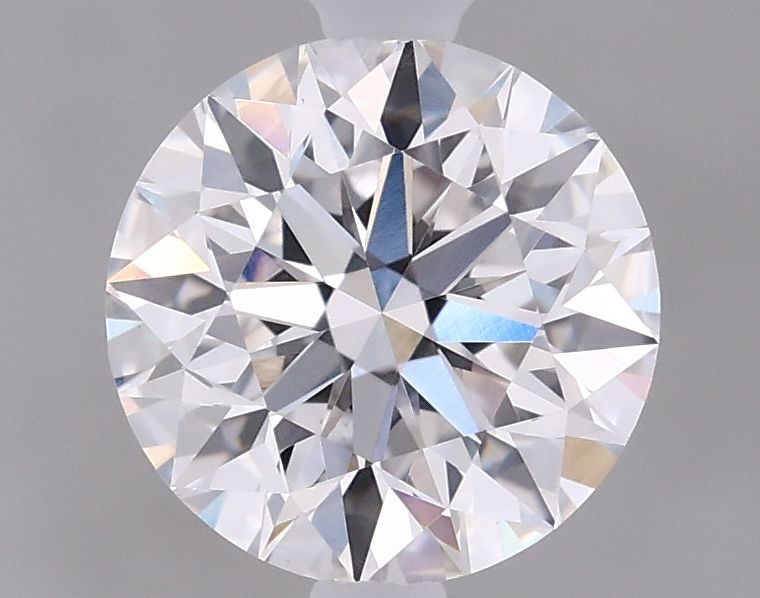1.02 ct. round Lab Grown Diamond front image