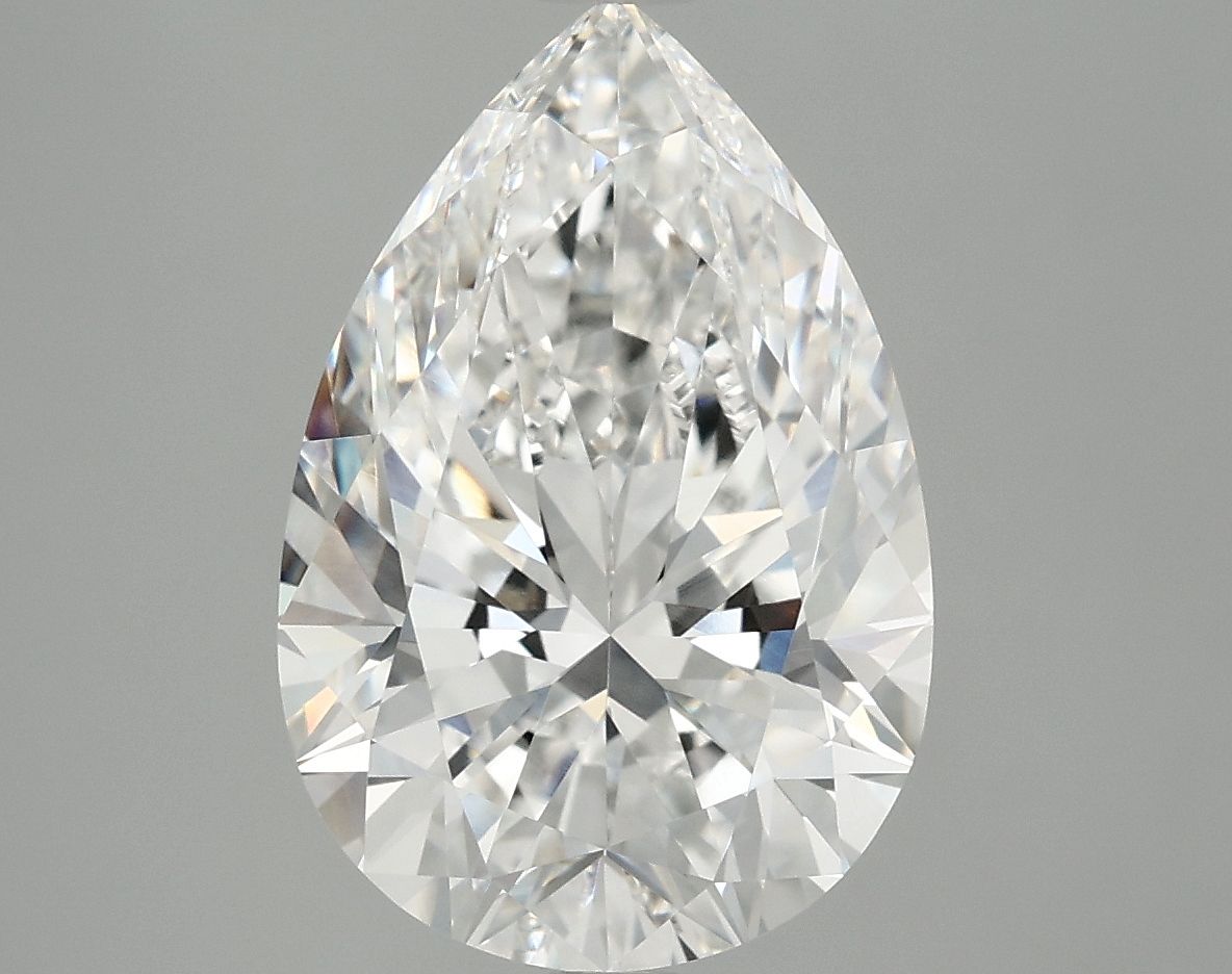 4.76 ct. pear Lab Grown Diamond front image