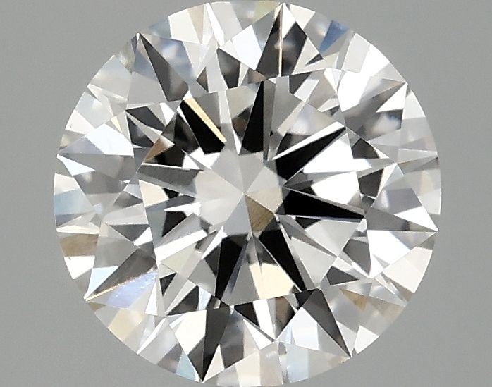 1.91 ct. round Lab Grown Diamond front image