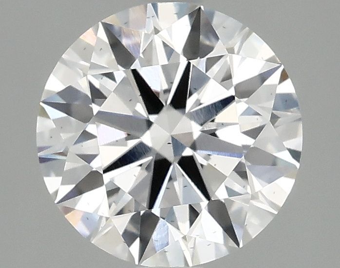 1.52 ct. round Lab Grown Diamond front image