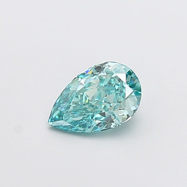 1.09 ct. pear Lab Grown Diamond front image