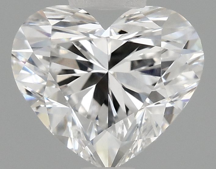 1.03 ct lab-grown Heart Diamond