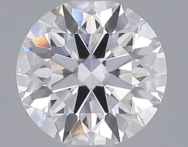1.54 ct. round Lab Grown Diamond front image