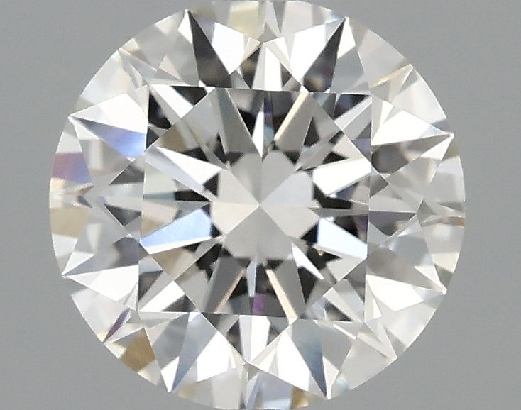 1.54 ct. round Lab Grown Diamond front image