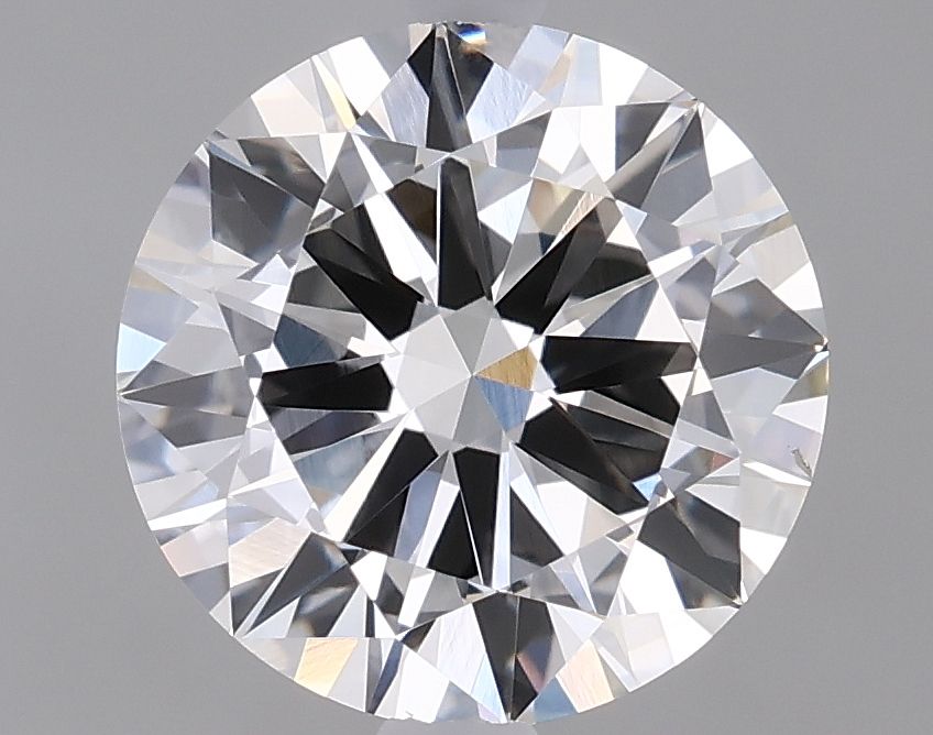 1.50 ct. round Lab Grown Diamond front image