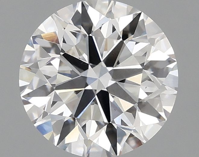 1.59 ct. round Lab Grown Diamond front image
