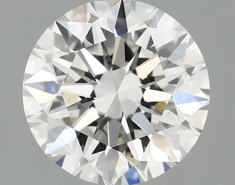 1.47 ct. round Lab Grown Diamond front image