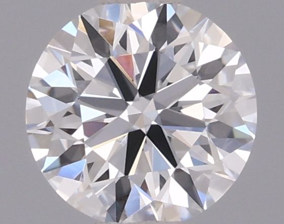 0.54 ct. round Lab Grown Diamond front image