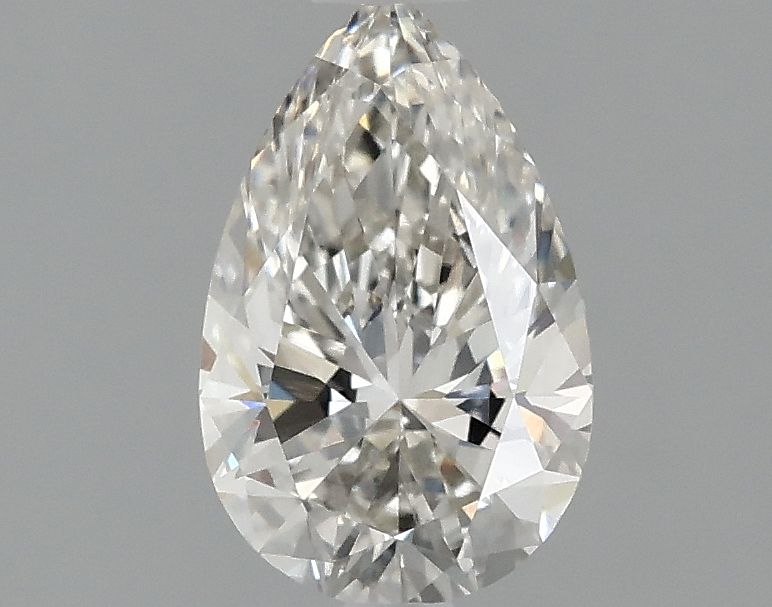 1.08 ct. pear Lab Grown Diamond front image