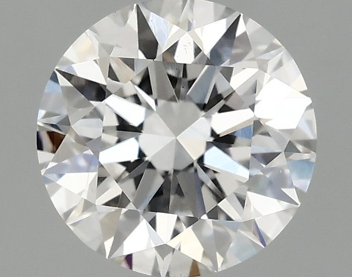 1.53 ct. round Lab Grown Diamond front image