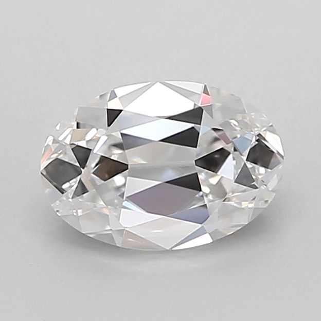1.07 ct. oval Lab Grown Diamond front image