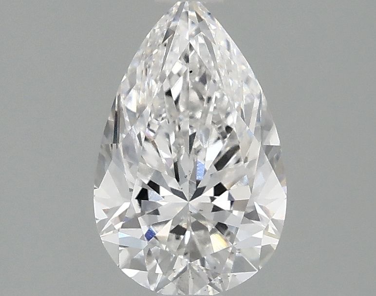 1.21 ct. pear Lab Grown Diamond front image