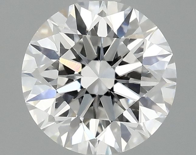 1.50 ct. round Lab Grown Diamond front image