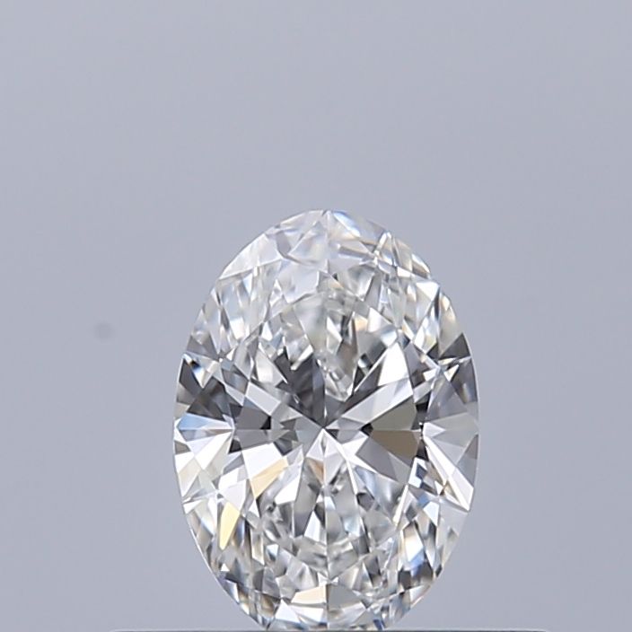 0.32 Carat Oval Diamond E VVS1