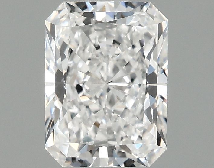 1.04 ct. radiant Lab Grown Diamond front image