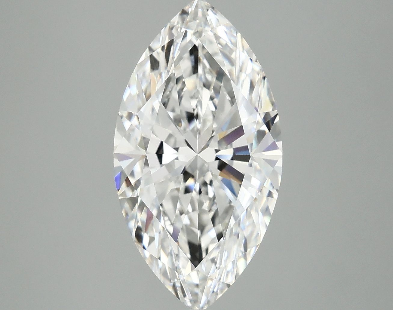 4.03 ct. marquise Lab Grown Diamond front image